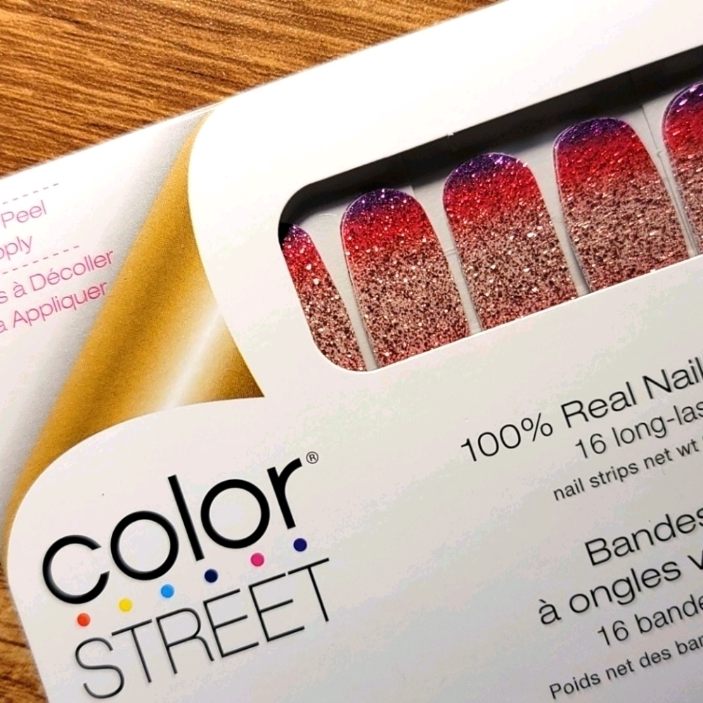 100% Nail Polish Strips 💅